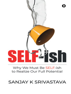 cover image of Self-Ish